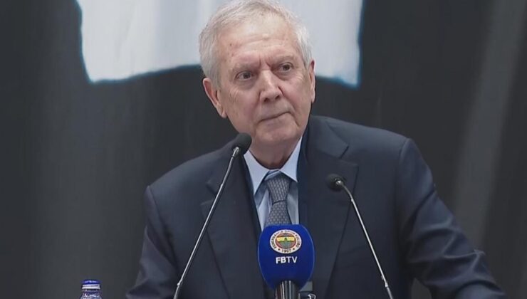 Fenerbahçe’de Aziz Yıldırım gelişmesi! Başkanlık için Ankara’da görüşmelerde bulundu