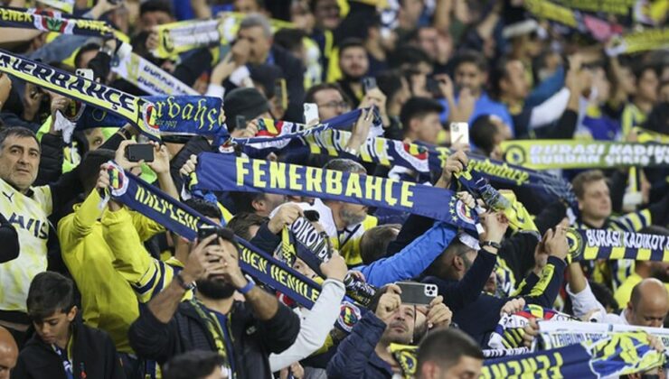 Fenerbahçe’den Başakşehir maçında flaş karar: Fiyatsız bilet…