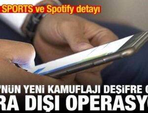 FETÖ’nün kamuflajı deşifre oldu! Kripto haberleşme, beIN SPORTS ve Spotify ile saklanmış