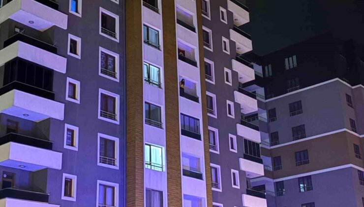 İntihar girişiminde bulunan kadını polis ikna etti