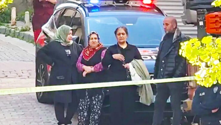 Kağıthane’de aile faciası: Kayınvalide damadını öldürdü