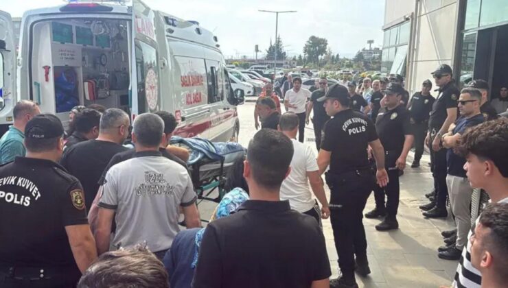Mersin Valiliğinden hücum açıklaması