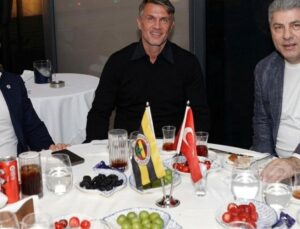 Paolo Maldini’den Hakan Safi açıklaması!