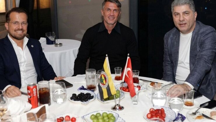 Paolo Maldini’den Hakan Safi açıklaması!