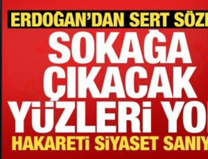 Son dakika: Cumhurbaşkanı Erdoğan’dan kıymetli açıklamalar