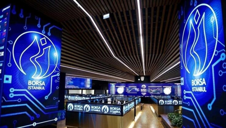 Tüm vakitlerin en yüksek aylık kapanışı: Borsa nisanda rekor kırdı