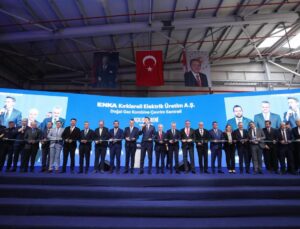 Türkiye’nin yeni güç kalesi: 10 yıl sonra 850 MW’lık dev doğal gaz santrali açıldı!