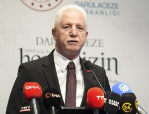 Valisi Gül’den İstanbul’un Fethi’nin 573. yıl dönümü aktifliklerine davet
