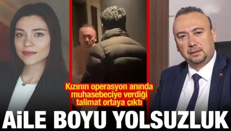 Yalım’ın kızından operasyon anında muhasebeciye talimat: Telefonları kırıp at
