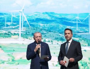 2025’te 7 bin 110 elektrik üretim santrali devreye alındı