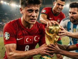 2026 Dünya Kupası başlıyor! İşte fikstür: Türkiye’nin maçları ne vakit?