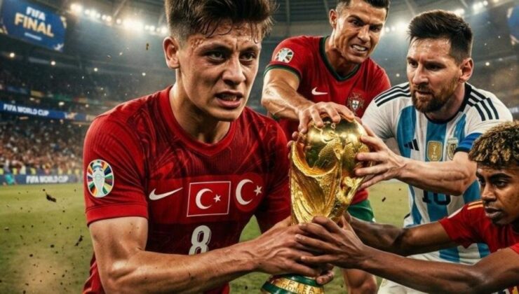 2026 Dünya Kupası başlıyor! İşte fikstür: Türkiye’nin maçları ne vakit?