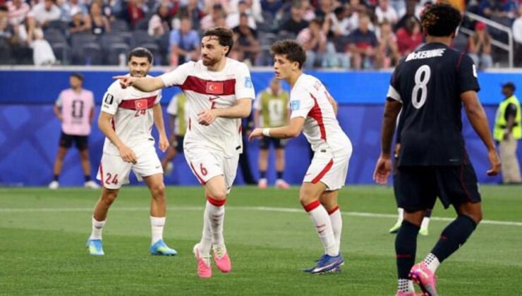 A Ulusal Kadro’dan Dünya Kupası’na zaferle veda! 5 gollü düelloda 90+8’de kazandık