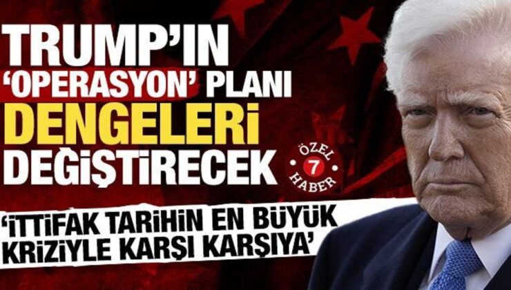 ABD’nin NATO planı istikrarları sarsacak: Tarihindeki en büyük kriziyle karşı karşıya!