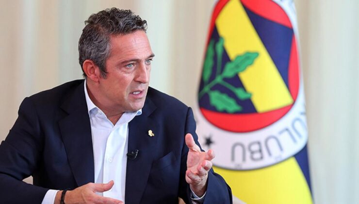 Ali Koç’tan Fenerbahçe için büyük fedakarlık!