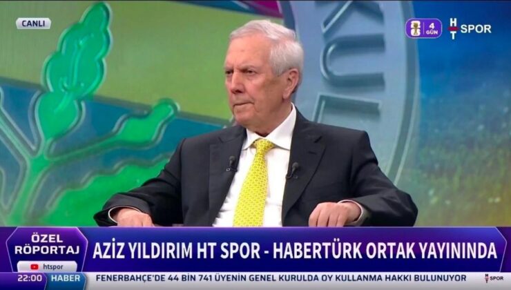 Aziz Yıldırım’dan Merih Demiral açıklaması: Almam