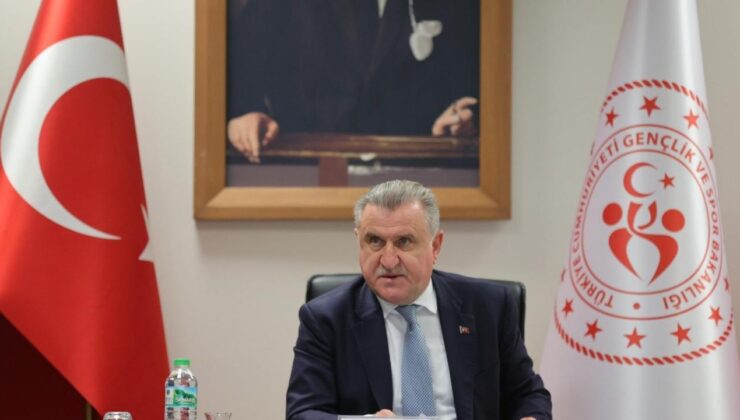 Bakan Bak’tan milli özel sportmenler için tebrik bildirisi
