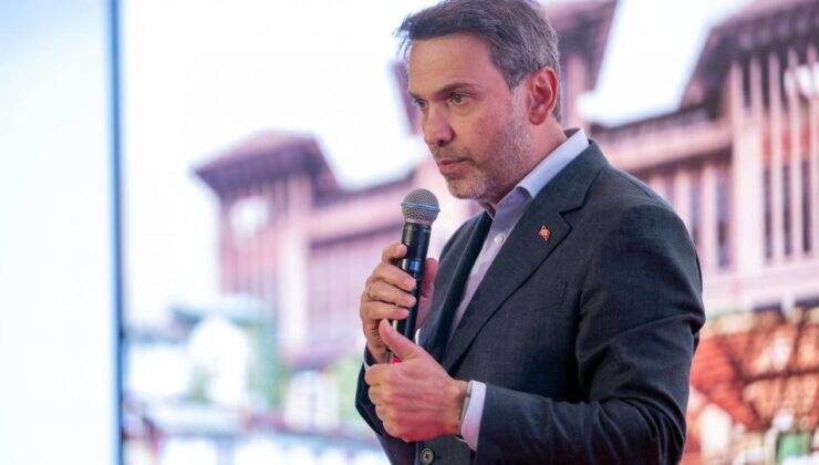 Bakan Bayraktar: 4 milyon hanenin doğal gaz muhtaçlığı karşılandı