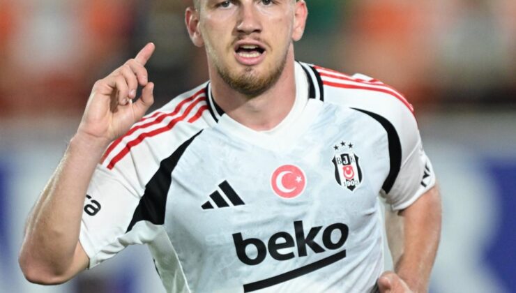 Beşiktaş’ta sürpriz Semih Kılıçsoy kararı!
