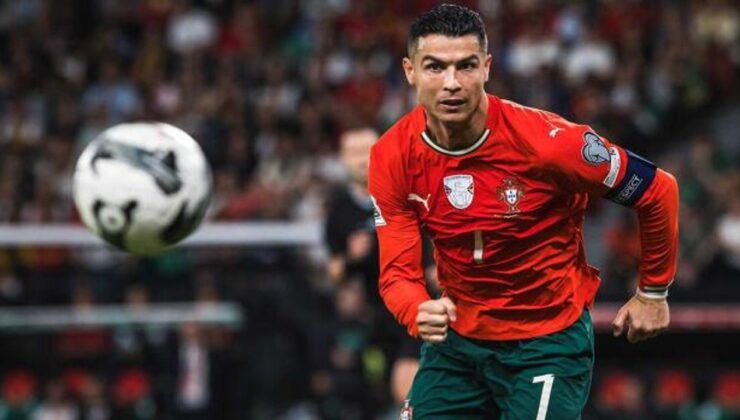 Ekip arkadaşından Cristiano Ronaldo için flaş sözler! ‘Ona pas atmak zorunda değiliz’