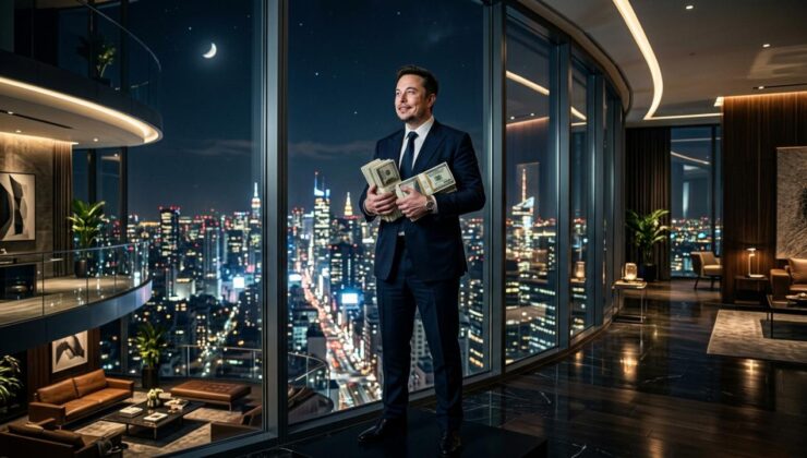 Elon Musk ‘para geçersiz olacak’ dedi: Buna sahip olan dünyayı yönetecek!