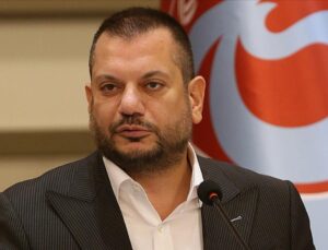 Ertuğrul Doğan’dan Lider Erdoğan’a özel teşekkür