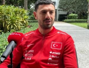 Fenerbahçe lider adayı Hakan Safi’nin ‘anlaştım’ dediği Merih Demiral’dan açıklama