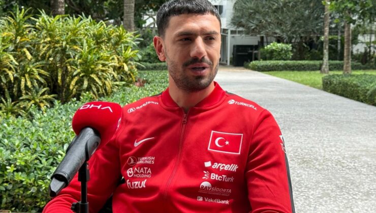 Fenerbahçe lider adayı Hakan Safi’nin ‘anlaştım’ dediği Merih Demiral’dan açıklama