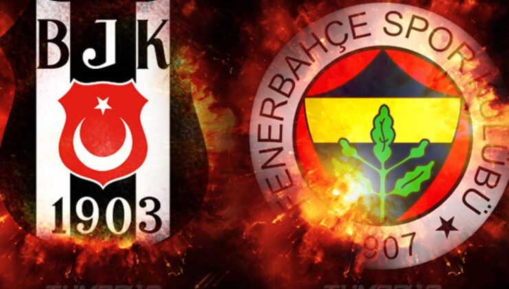 Fenerbahçe’den sürpriz Beşiktaş paylaşımı