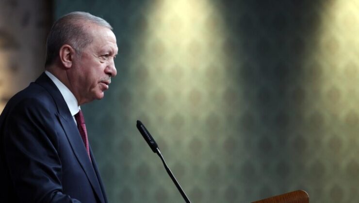Fethin 573’üncü yılında Cumhurbaşkanı Erdoğan’dan tarihi bildiri