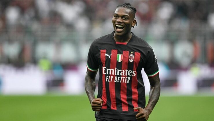 Galatasaray’dan teklif aldığı argüman edilmişti! Rafael Leao’dan açıklama