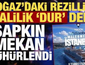İstanbul’da eşcinseller için parti düzenleyeceğini açıklayan bar kapatıldı