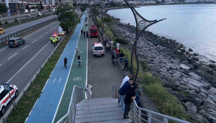 Kayıp polis memurunun denizde cesedi bulundu