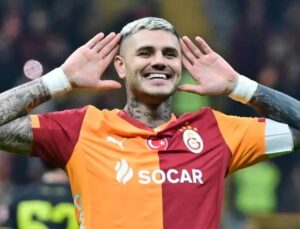 Mauro Icardi’yi Türkiye’de icraya verdiler! Davalık oldu