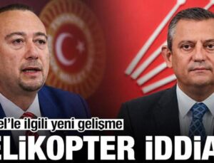 Özkan Yalım’dan ek ifade! Özel’le ilgili helikopter tezi