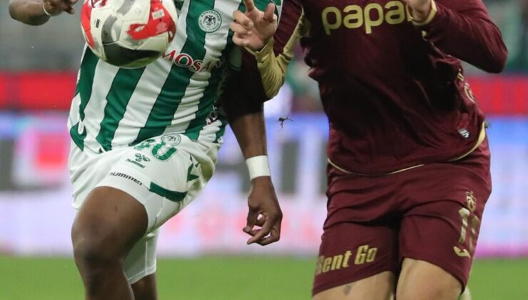 PFDK kararları açıklandı! İşte Trabzonspor ve Konyaspor’un cezası