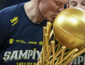 Sarunas Jasikevicius: Her ülkede bunlar olmuyor