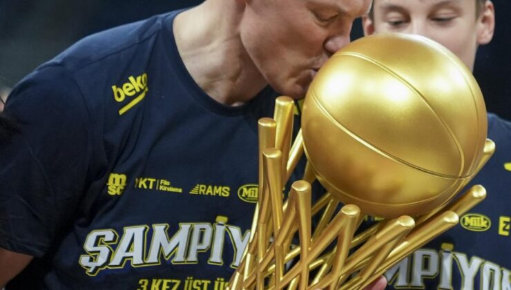 Sarunas Jasikevicius: Her ülkede bunlar olmuyor