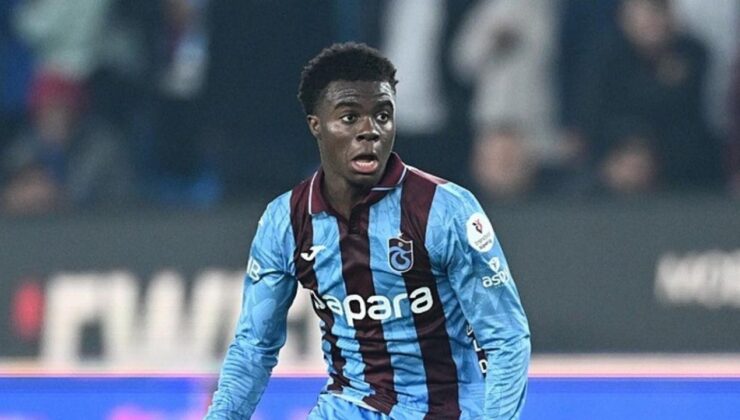 Transferde büyük sürpriz! PSG’den Trabzonsporlu oyuncuya kanca