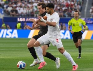 TRT’den İran-Yeni Zelenda maçında grupları karıştıran spiker için açıklama!