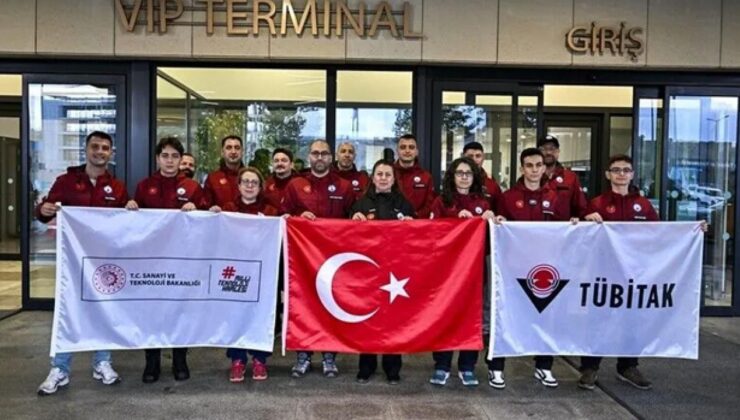 6. Ulusal Arktik Bilimsel Araştırma Seferi başladı