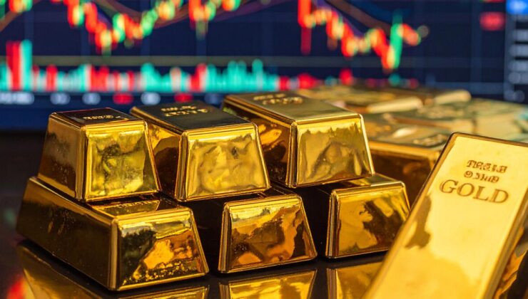 Altın fiyatlarında büyük kırılma: Taban arayışı sürüyor! Ons altında 3500 dolar senaryosu!