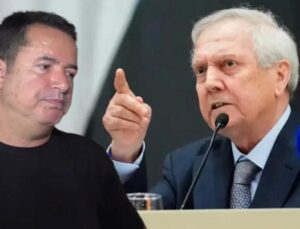 Aziz Yıldırım’dan Acun Ilıcalı’ya soğuk duş! Birinci atağını yaptı