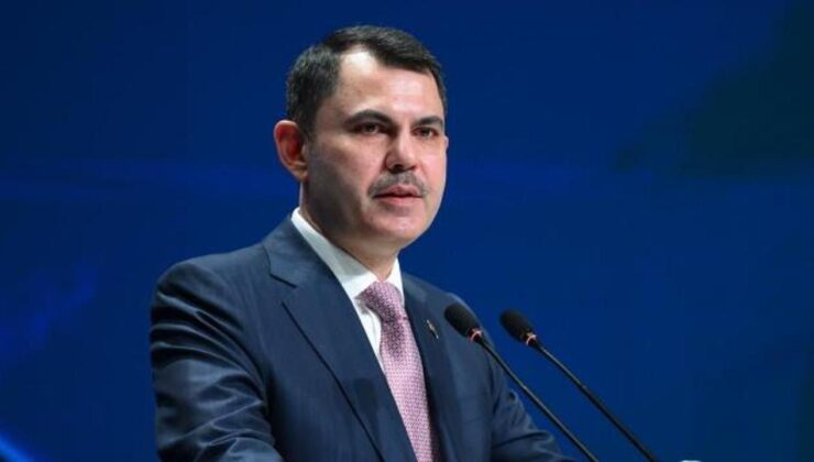 Bakan Kurum’dan Ahbap soruşturmasıyla ilgili açıklama