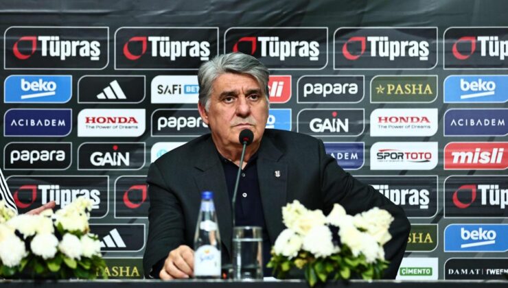 Beşiktaş transferde şaha kalktı! Fenerbahçe ve Galatasaray’a tarihi transfer çalımı