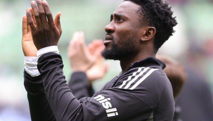 Beşiktaş’ta Avrupa maçı öncesi şok sakatlık!