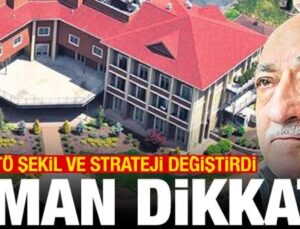 FETÖ’nün ABD’deki yapılanmasında biçim ve strateji değişikliği