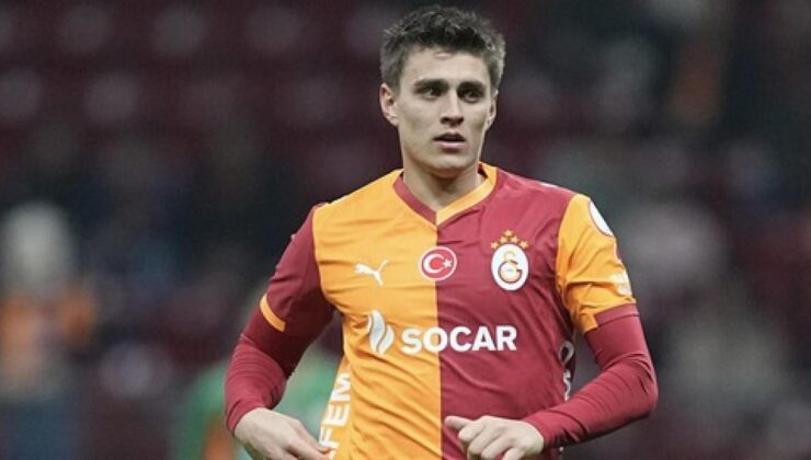 Galatasaray’ın Türk futbolcusu Ulusal Grup kararını verdi! İşte formasını giyeceği ülke