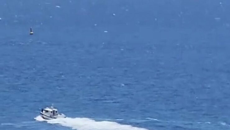 Jet ski faciası: Baba ve kızının cansız vücuduna ulaşıldı