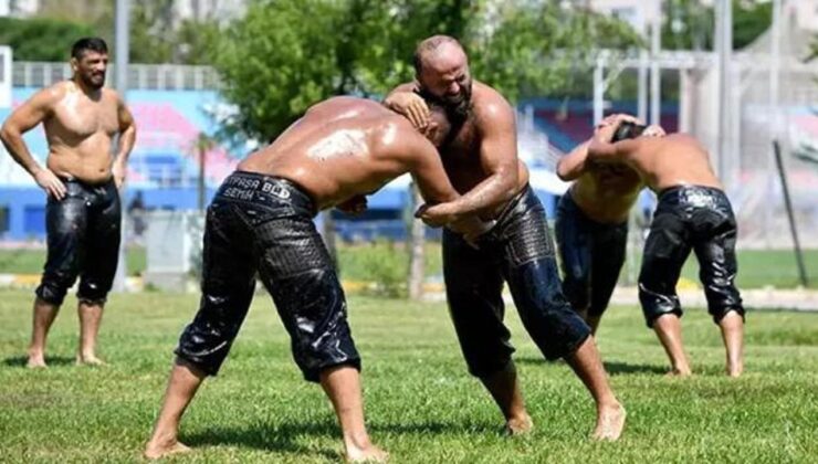 Kırkpınar’da altın kemer heyecanı başlıyor! Başpehlivan’a rekor ödül